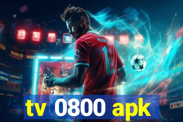 tv 0800 apk